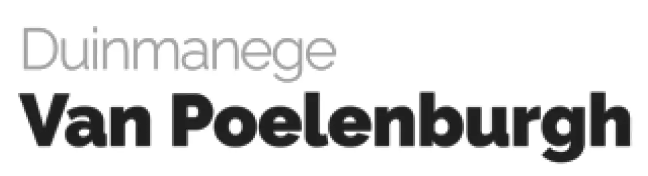 Logo Duinmanege Poelenburgh
