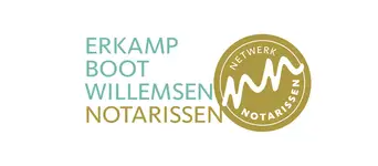 Logo Erkamp Boot Willemsen Notarissen